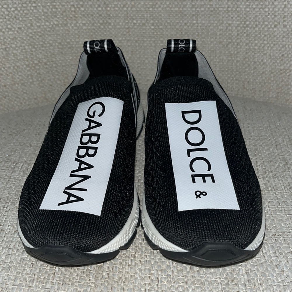Dolce and Gabbana Kids Shoes Size 29